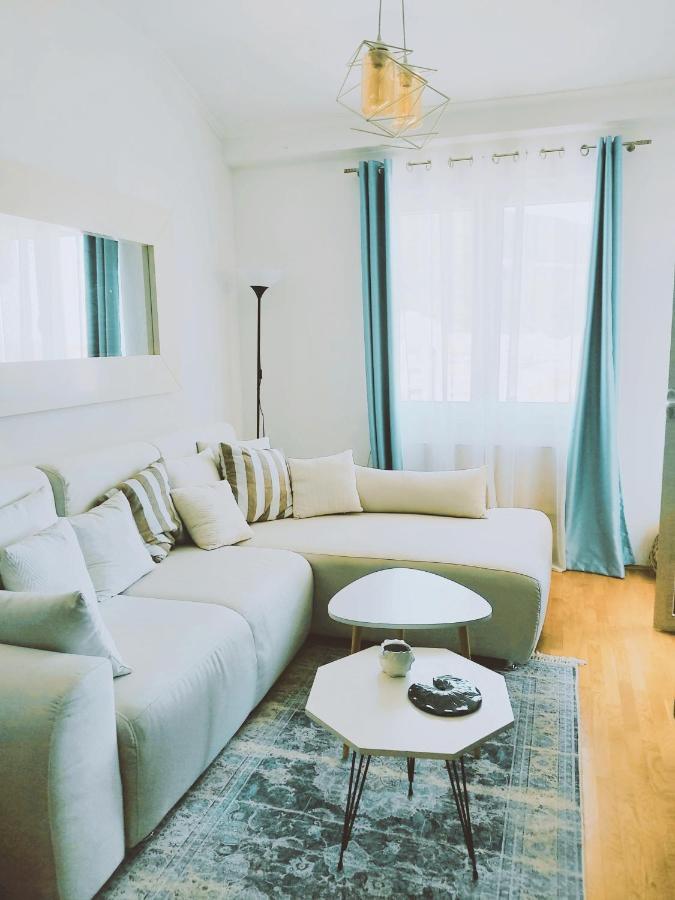 Agua Mare Apartment Budva Exterior photo