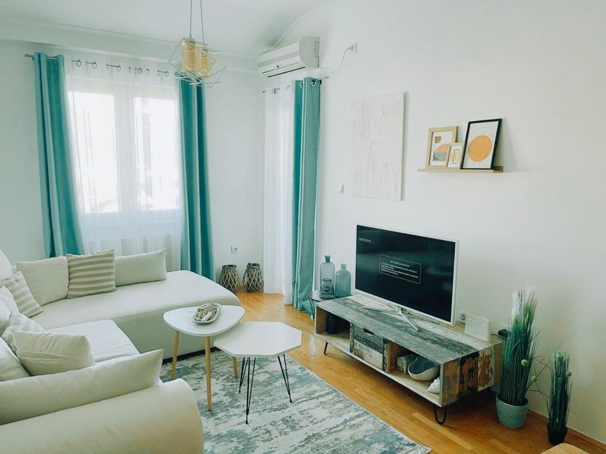Agua Mare Apartment Budva Exterior photo