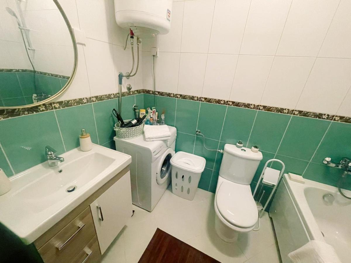 Agua Mare Apartment Budva Exterior photo