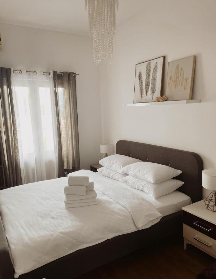 Agua Mare Apartment Budva Exterior photo