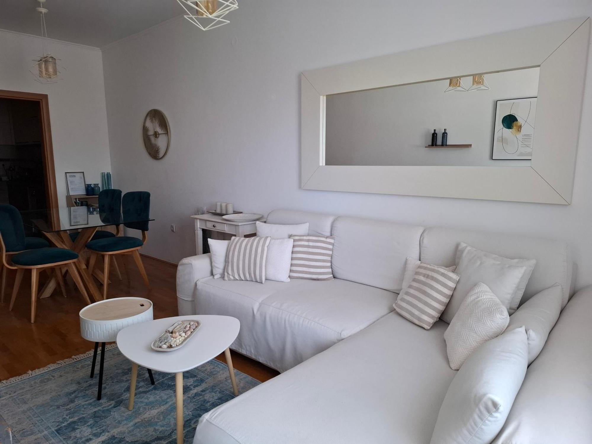 Agua Mare Apartment Budva Exterior photo
