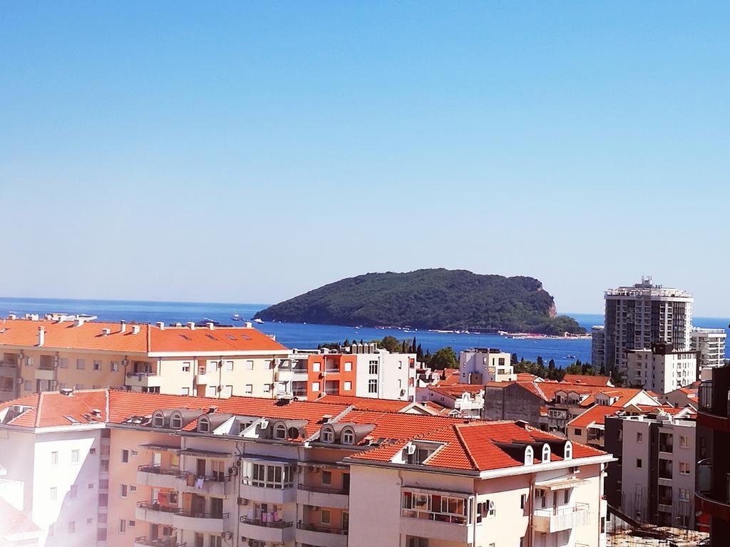 Agua Mare Apartment Budva Room photo